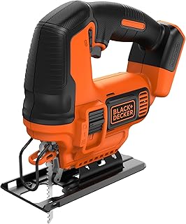 Black & Decker BDCJS18N-XJ Scie sauteuse pendulaire sans batterie