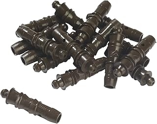 Wagner Kit de chevilles 600 pièces mâles, accessoires pour les systèmes de peinture par pulvérisation CupGuns W 95 et W 180 P
