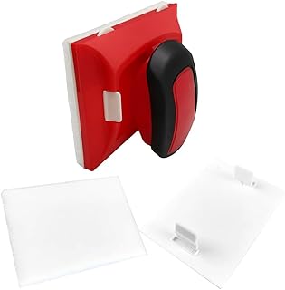BOFRHME 1PCS Paint Edger avec 2 Recharges de Tampon - pour la Découpe des Murs et Plafonds, Outil de Coin de Peinture