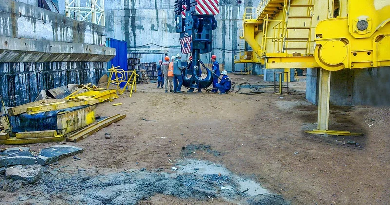 Ferraillage de fondation et de semelle : ce qui se joue sous terre
