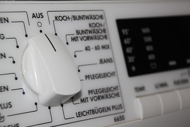 machine à laver