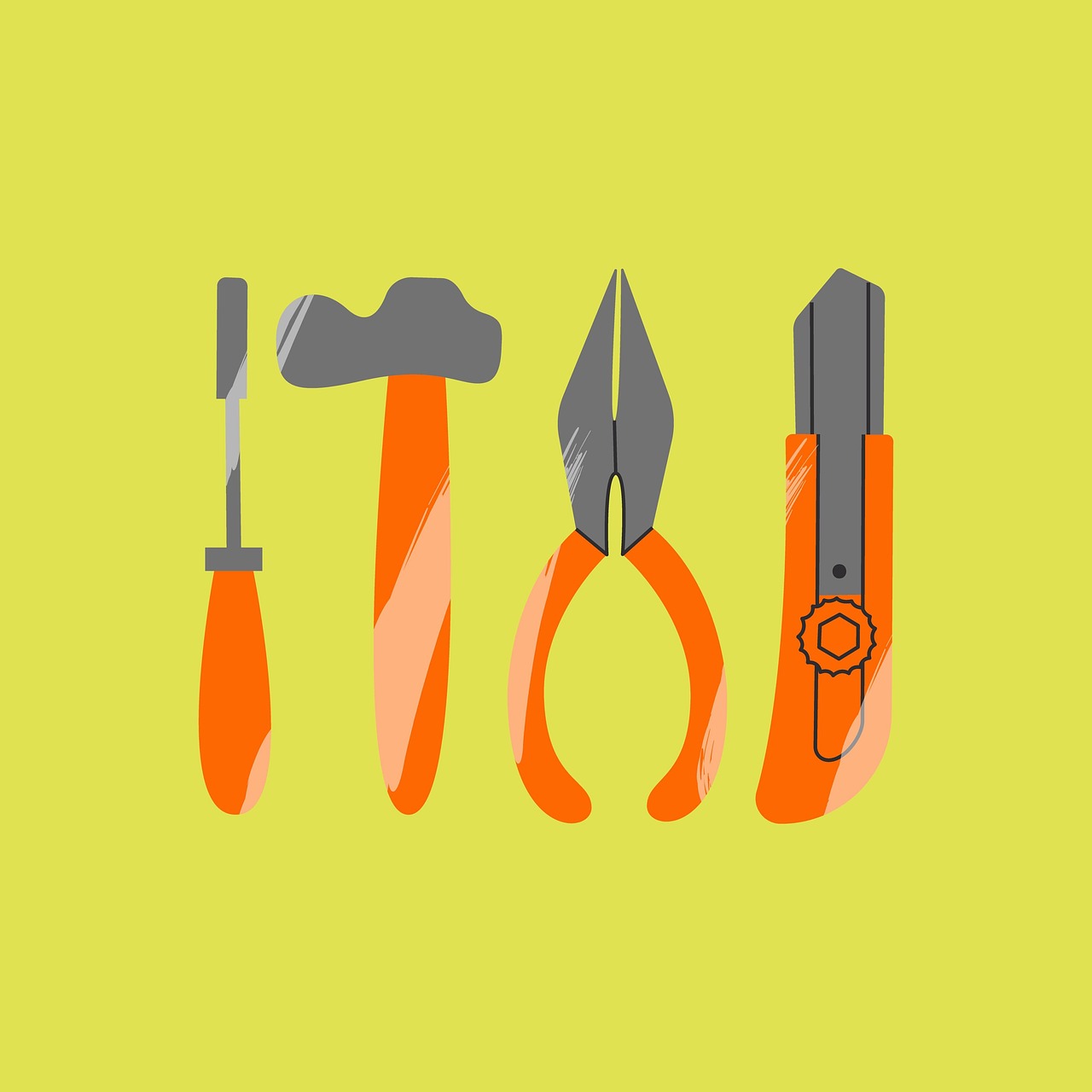 10 outils indispensables pour débuter en bricolage