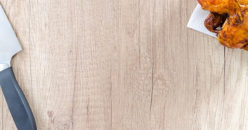 Pilon de poulet air fryer : la recette ultra croustillante et juteuse en 20 minutes