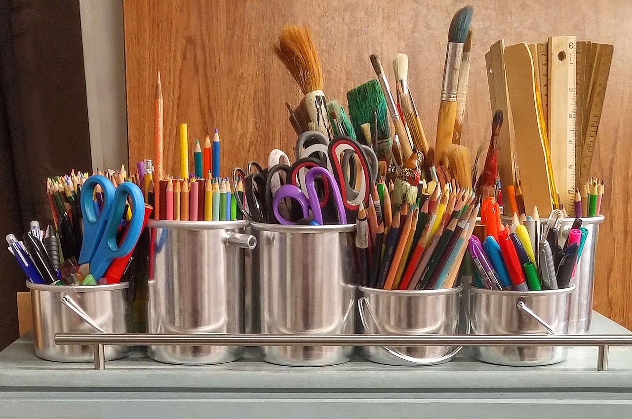 15 astuces pour optimiser son rangement d’atelier