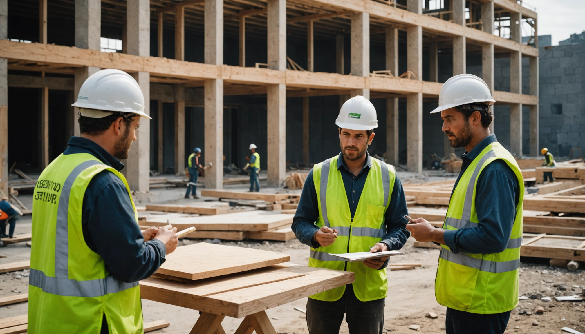 Extension bois : quel impact environnemental vs construction traditionnelle ?