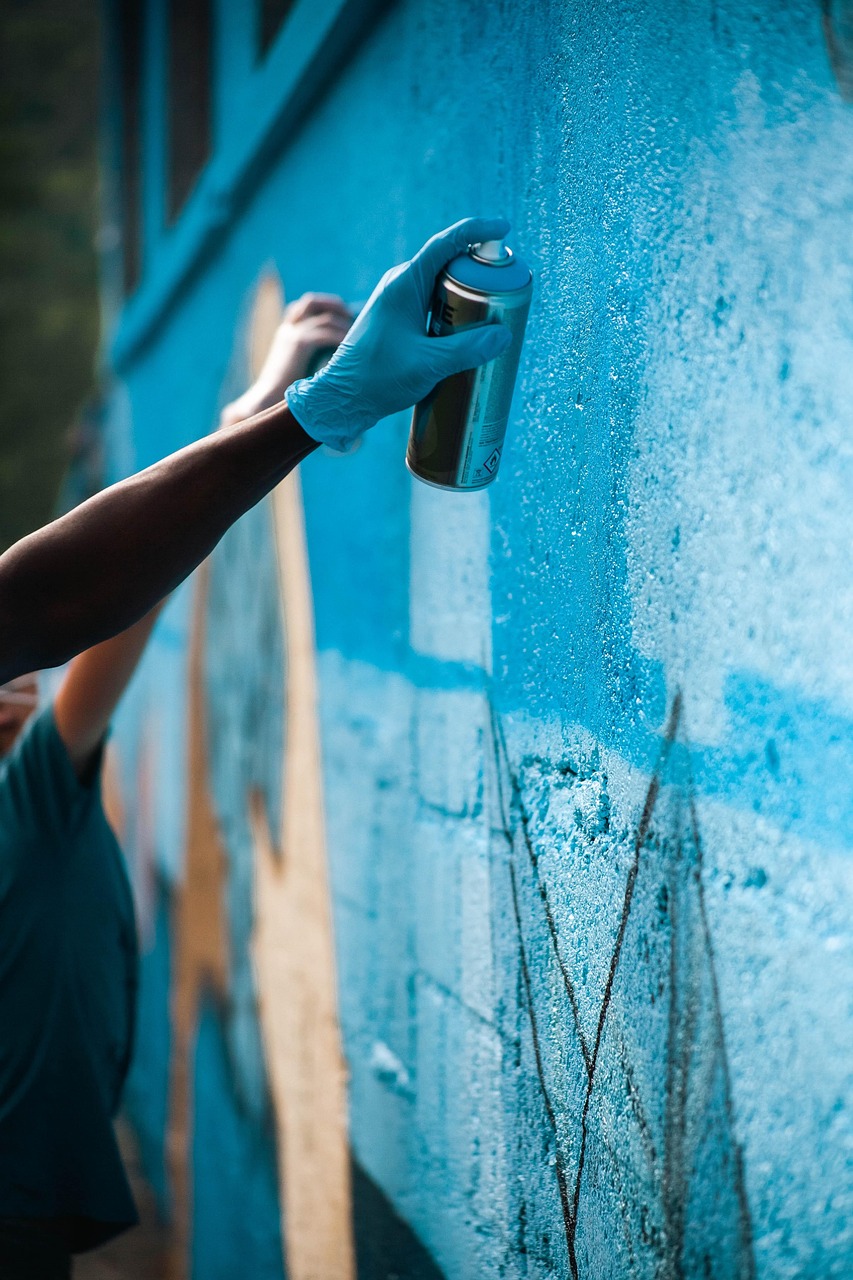 Les secrets d’une peinture murale parfaitement lisse