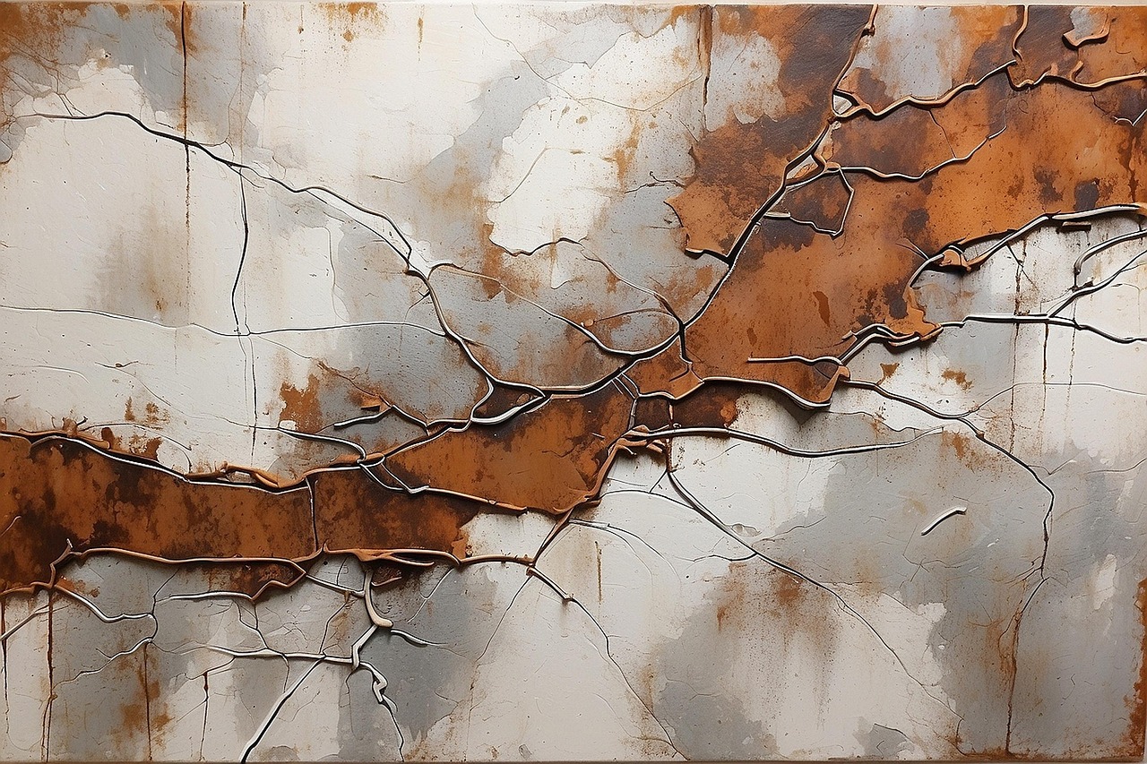 réparation de fissures murales : solutions efficaces pour restaurer l'intégrité et l'esthétique de vos murs rapidement et durablement.